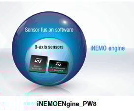 The iNEMO Engine